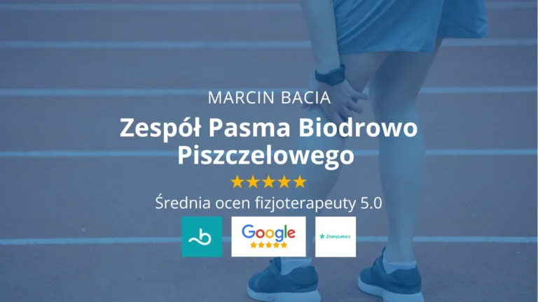 zespół pasma biodrowo piszczelowego