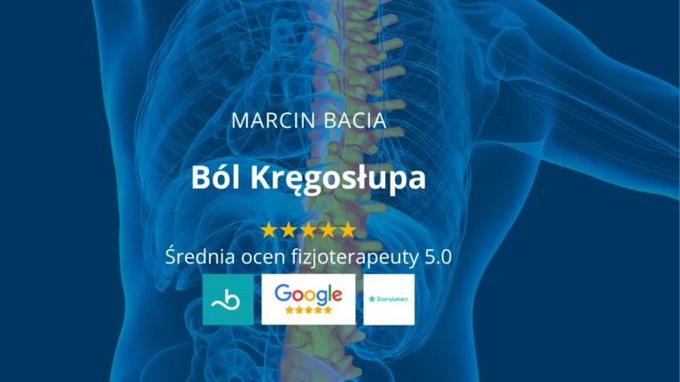 fizjoterapia kręgosłupa warszawa