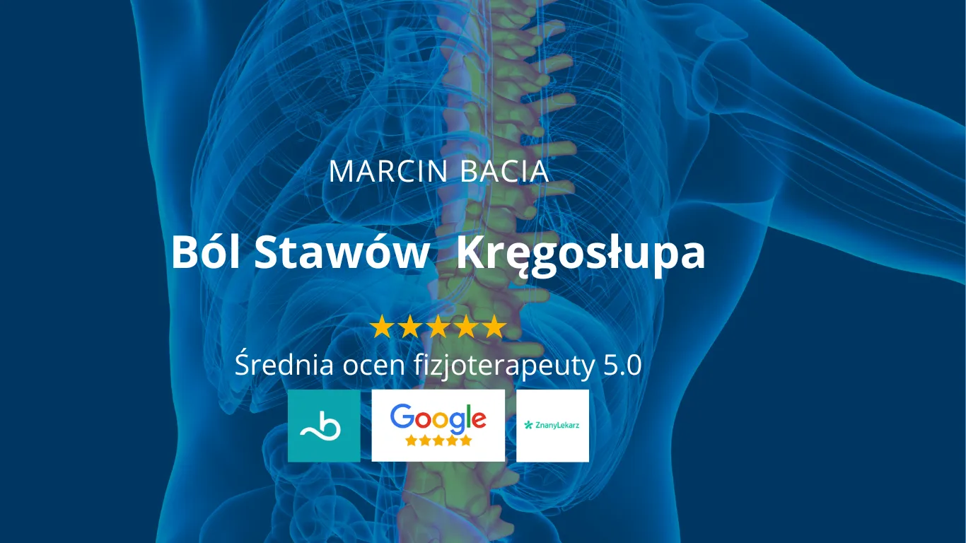 fizjoterapia kręgosłupa