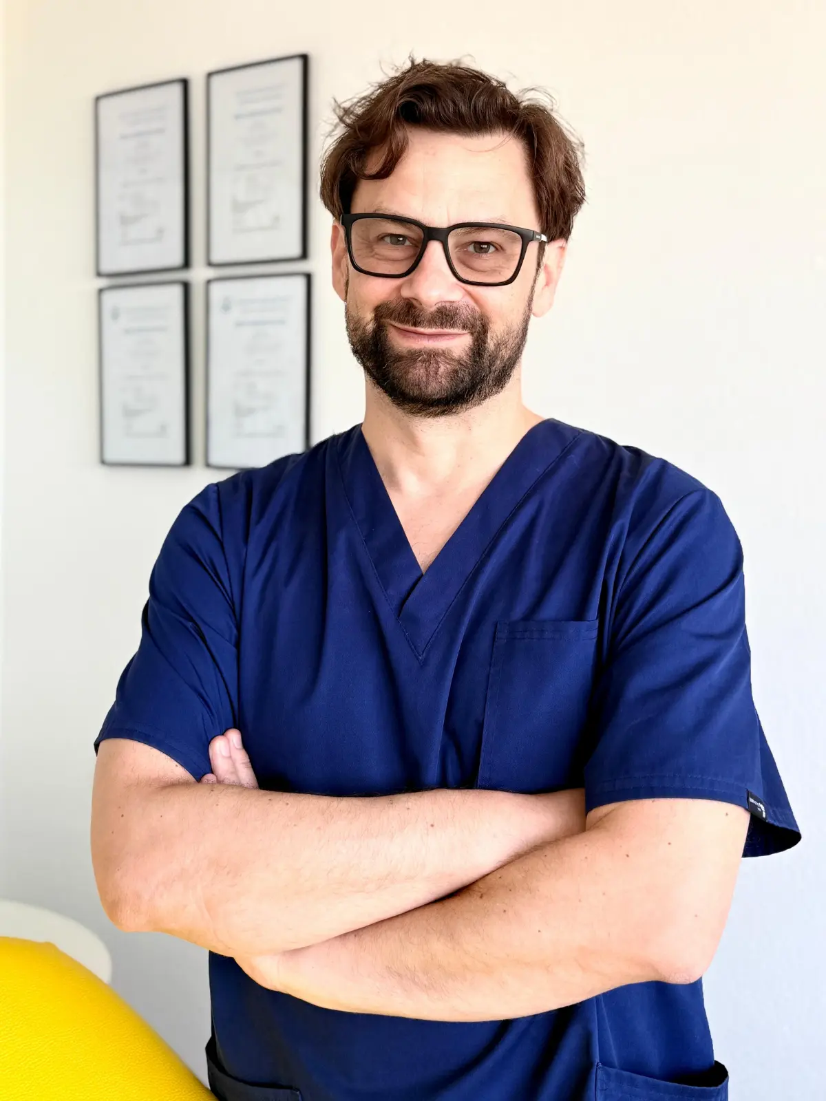 Marcin Bacia fizjoterapeuta